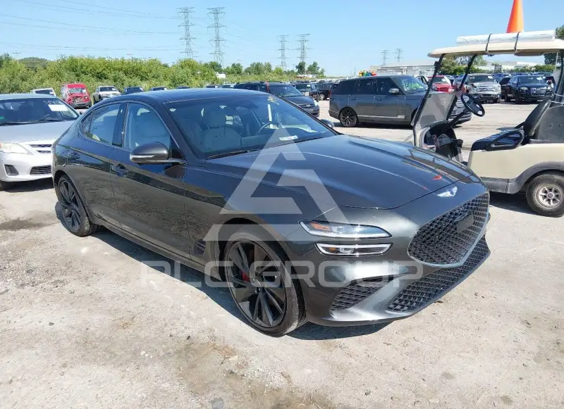 2023 Genesis G70 photo