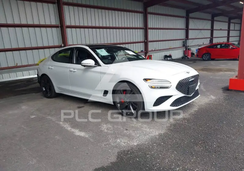 2023 Genesis G70 photo