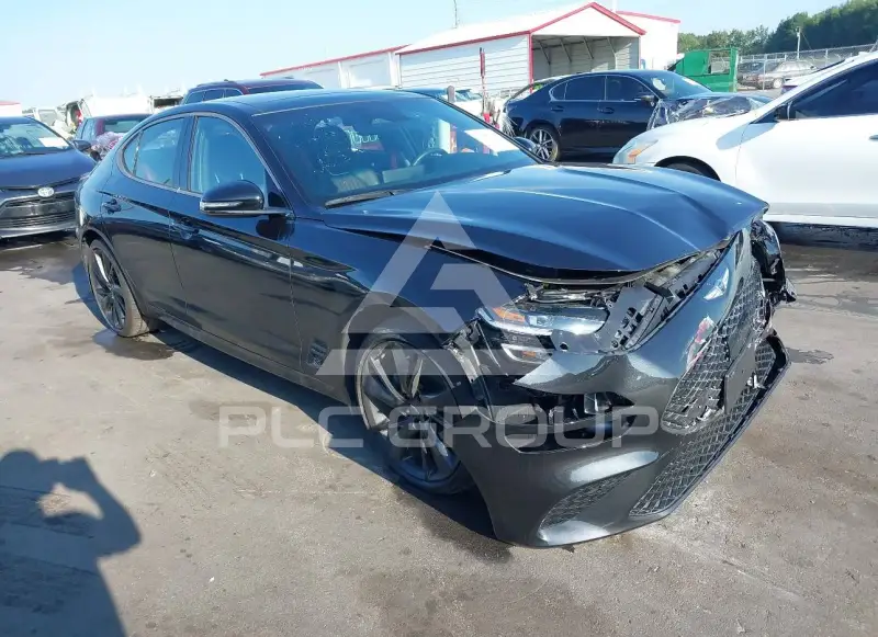 2023 Genesis G70 photo