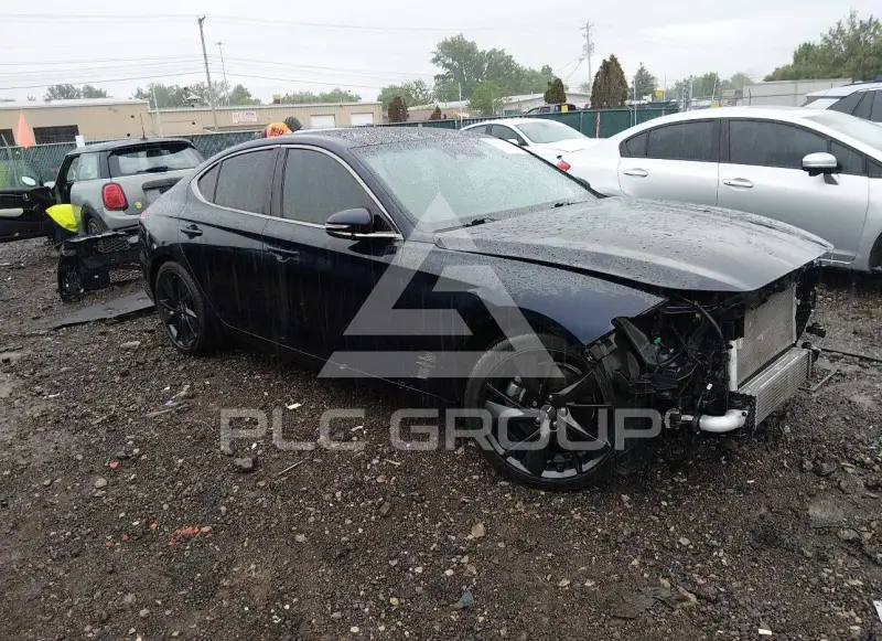 2023 Genesis G70 photo