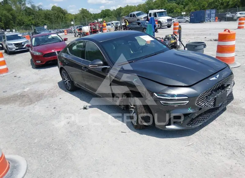2023 Genesis G70 photo