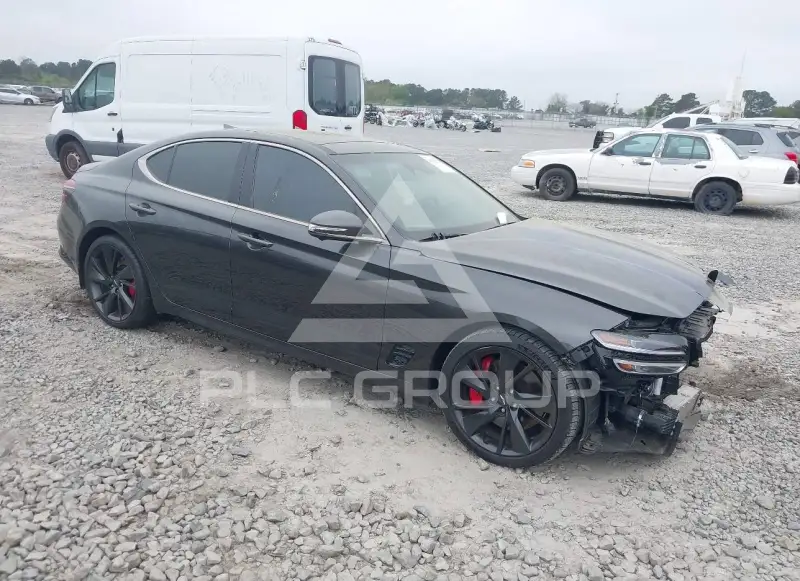 2023 Genesis G70 photo