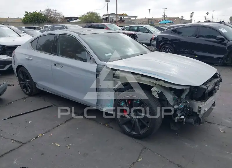 2023 Genesis G70 фото