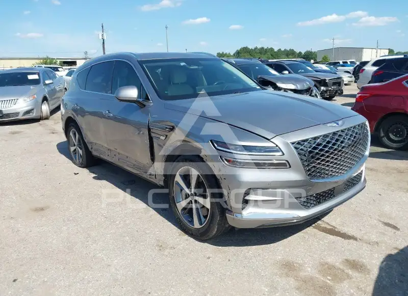 2023 Genesis GV80 фото