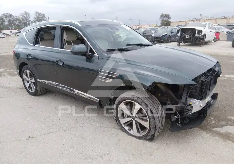 2023 Genesis GV80 фото