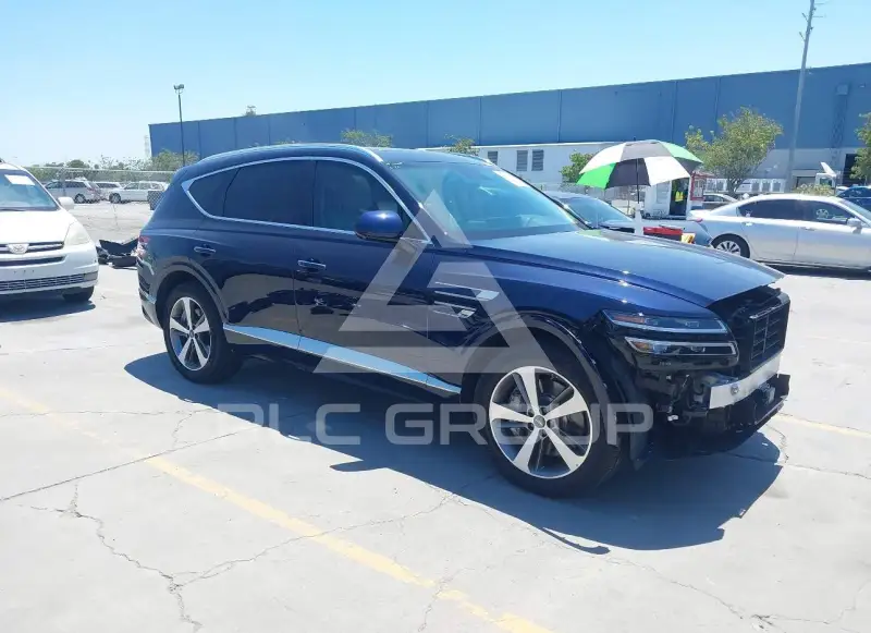 2023 Genesis GV80 photo