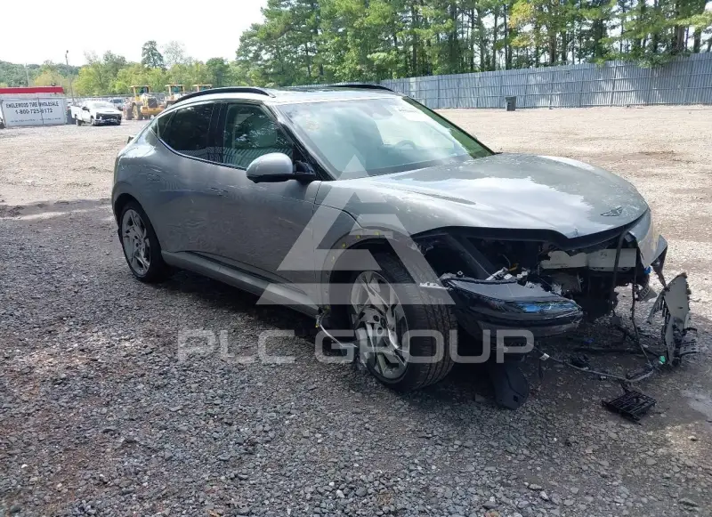 2023 Genesis GV60 photo