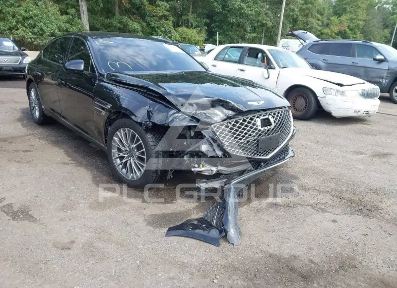 2023 Genesis G80 фото