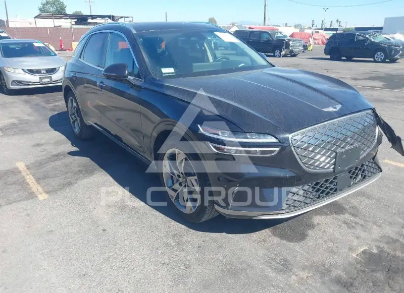 2023 Genesis GV70 фото