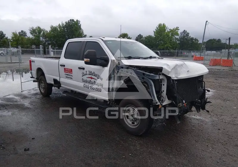 2023 Ford F-250 фото