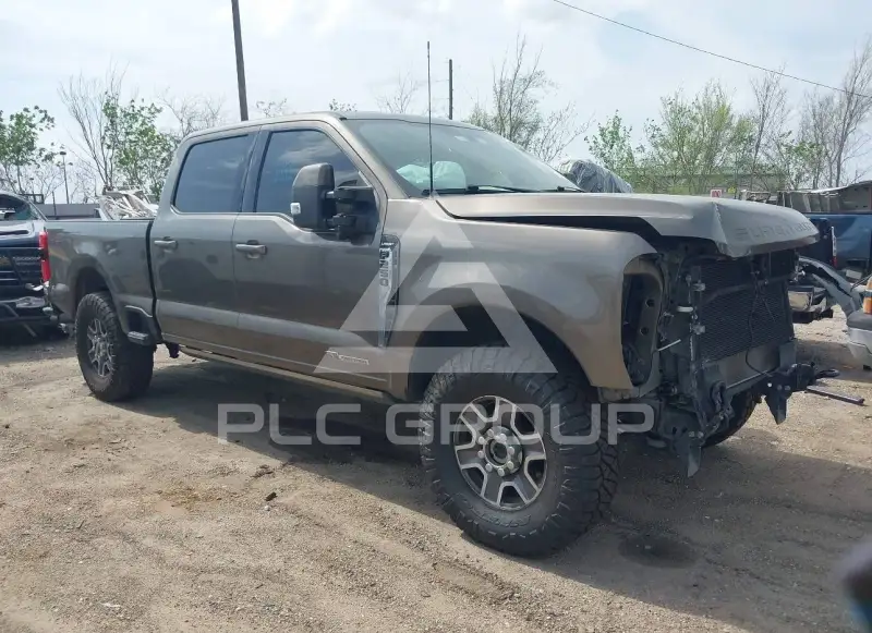 2023 Ford F-250 фото