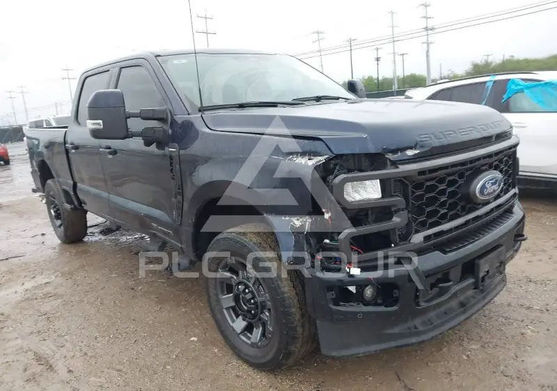 2023 Ford F-250 фото