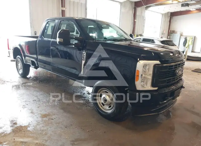 2023 Ford F-250 фото