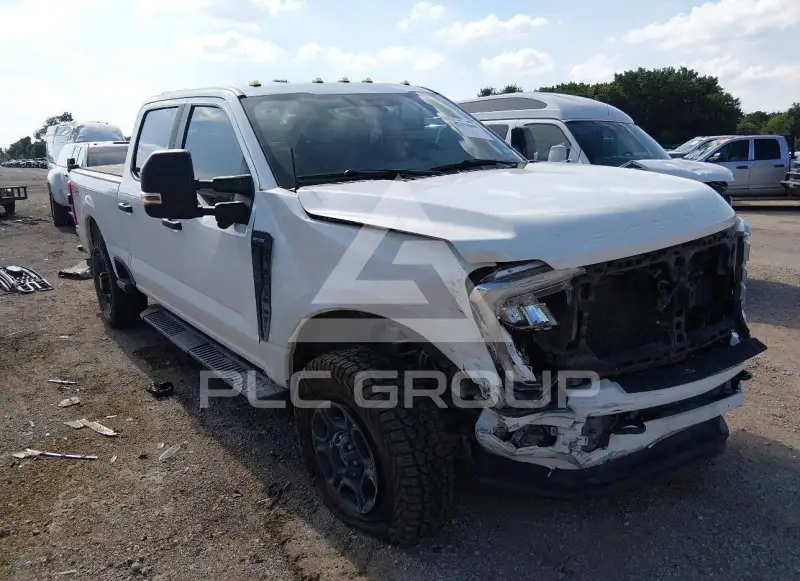 2023 Ford F-250 фото