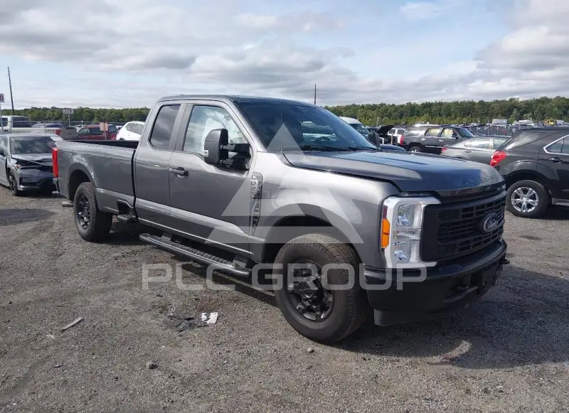 2023 Ford F-250 фото