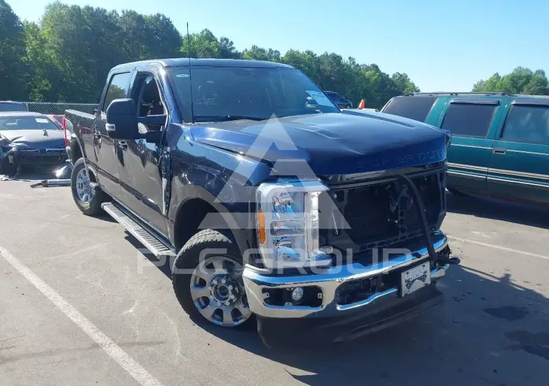 2023 Ford F-250 фото