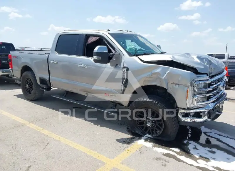 2023 Ford F-250 фото