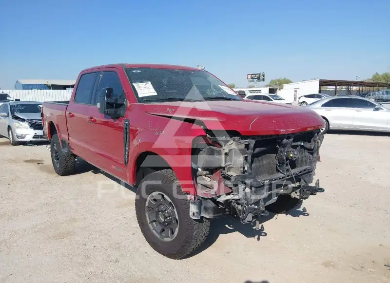 2023 Ford F-250 фото