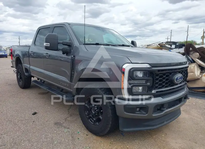 2023 Ford F-250 фото