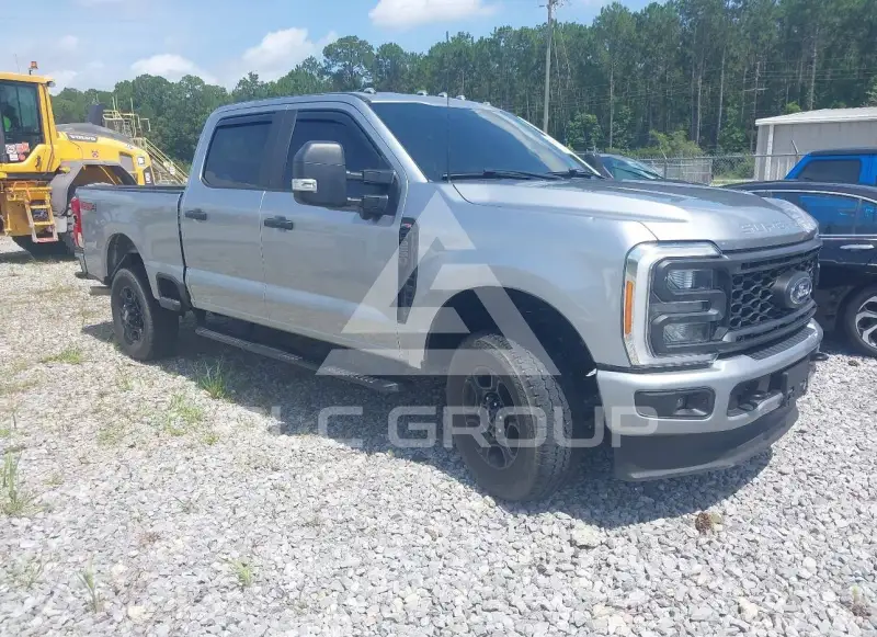2023 Ford F-250 фото