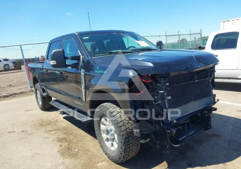 2023 Ford F-250 фото
