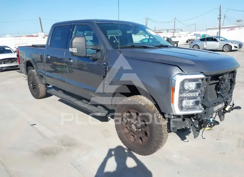 2023 Ford F-250 фото