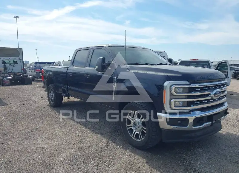 2023 Ford F-250 фото