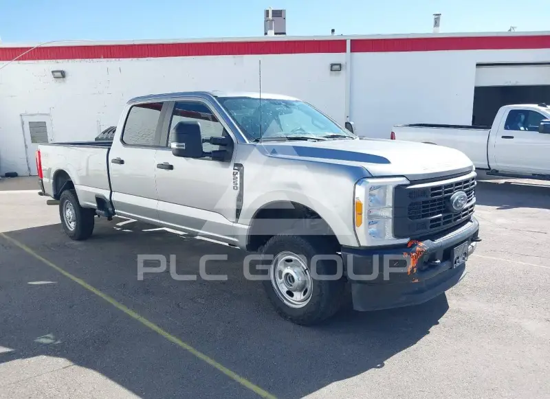 2023 Ford F-250 фото