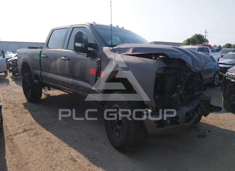 2023 Ford F-250 фото