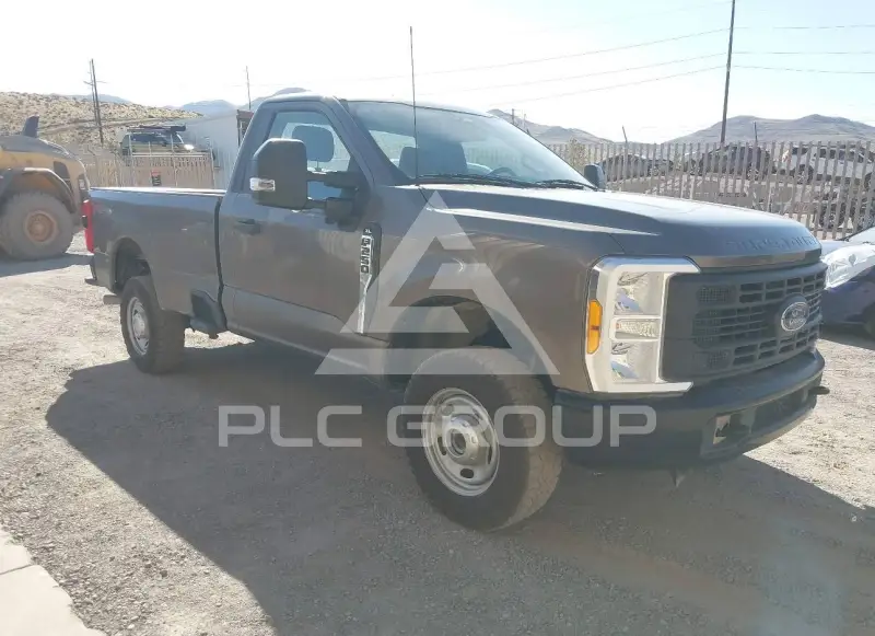2023 Ford F-250 фото