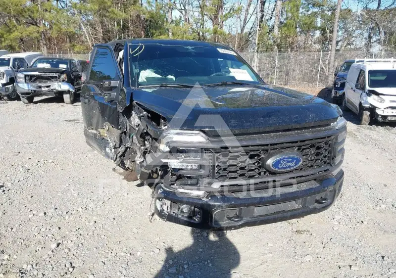 2023 Ford F-250 фото