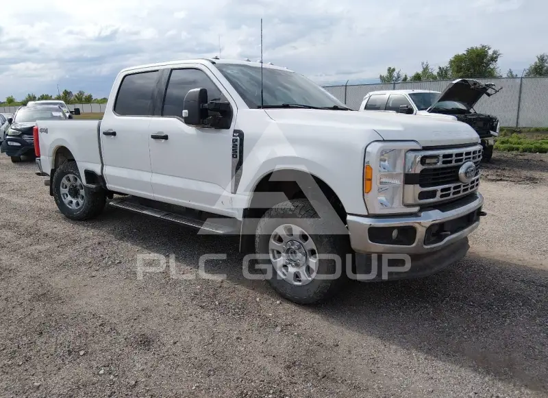 2023 Ford F-250 фото