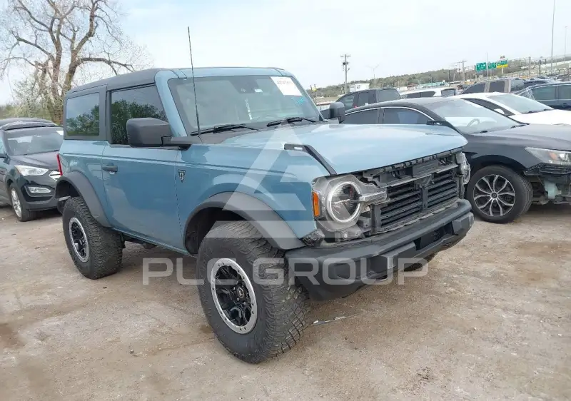 2023 Ford BRONCO фото