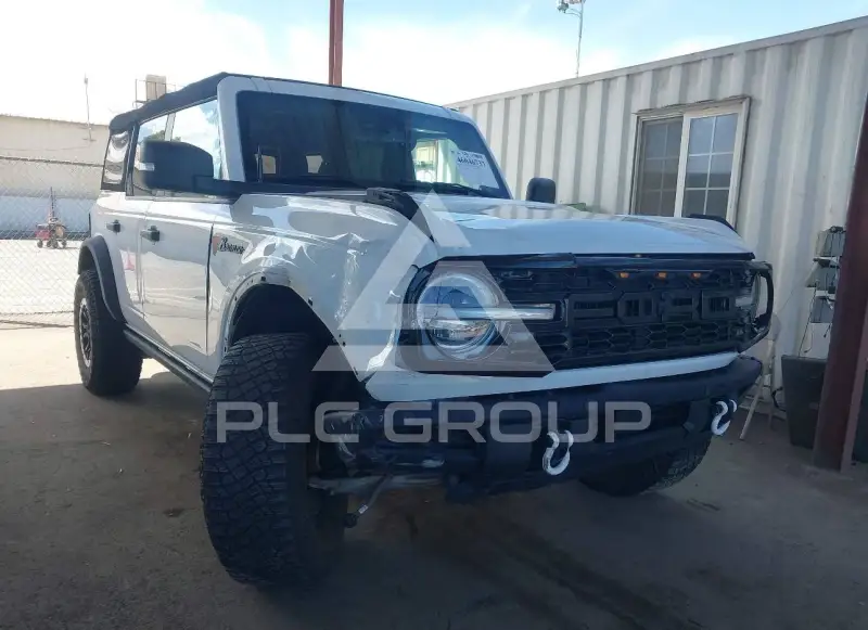 2023 Ford BRONCO фото