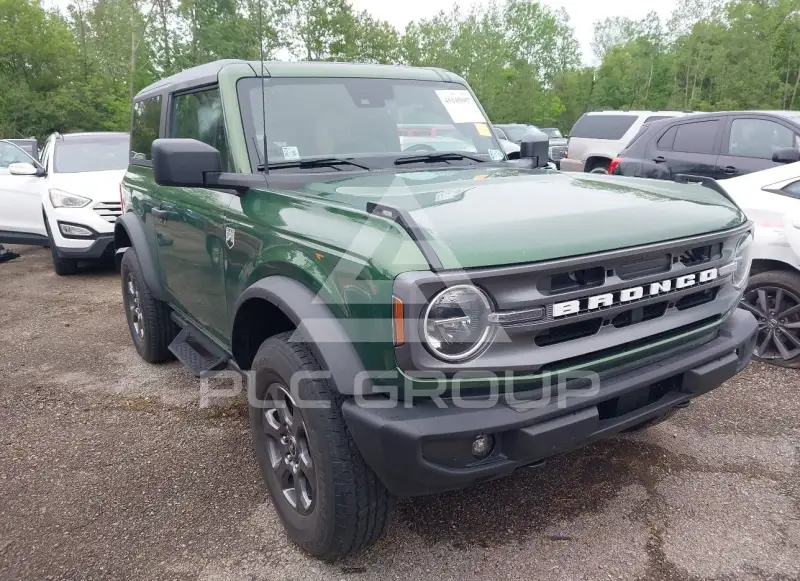 2023 Ford BRONCO фото