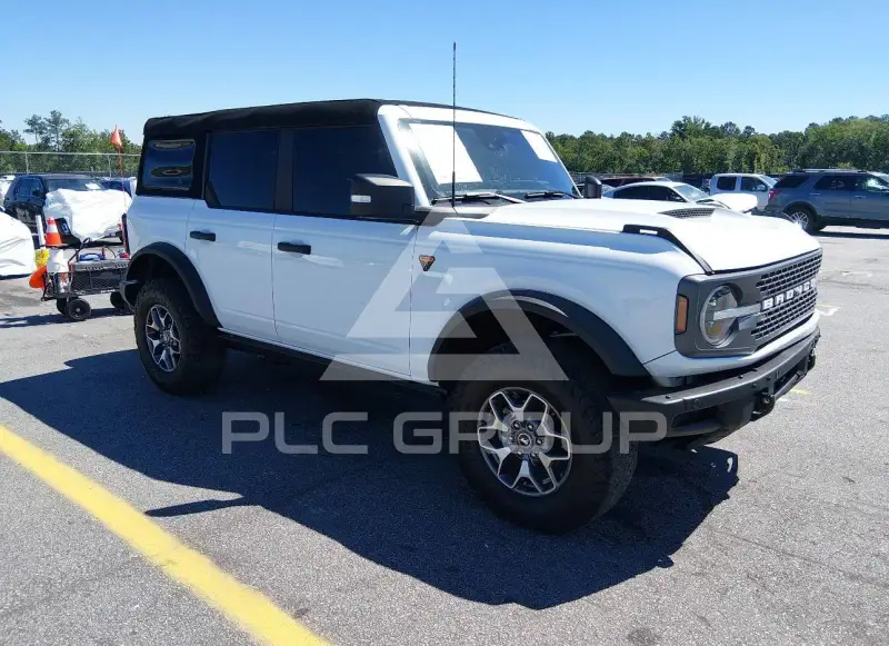 2023 Ford BRONCO фото