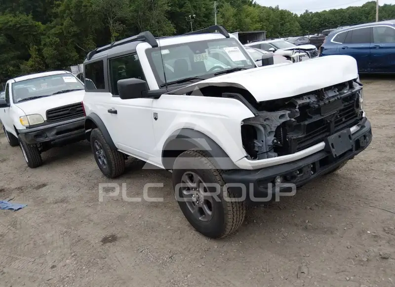 2023 Ford BRONCO фото