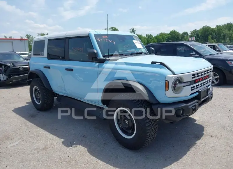 2023 Ford BRONCO photo