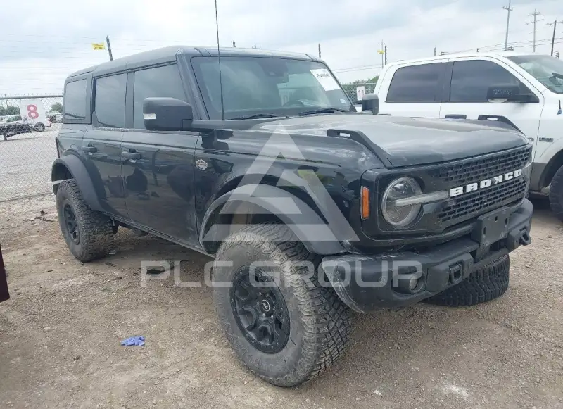 2023 Ford BRONCO фото