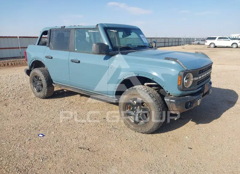 2023 Ford BRONCO фото