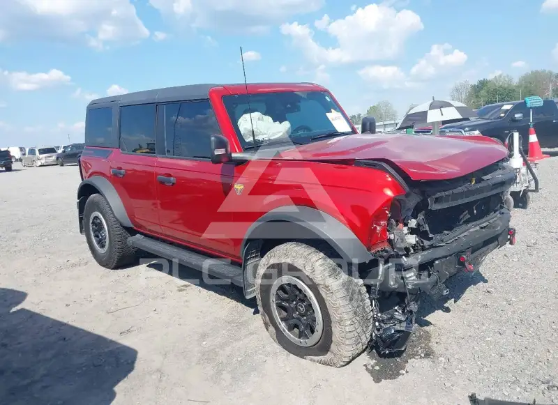 2023 Ford BRONCO фото