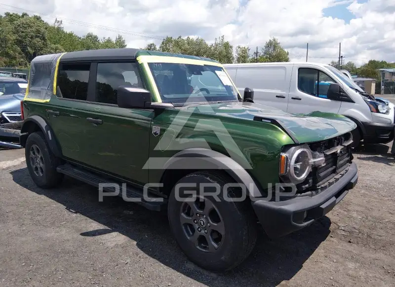 2023 Ford BRONCO фото