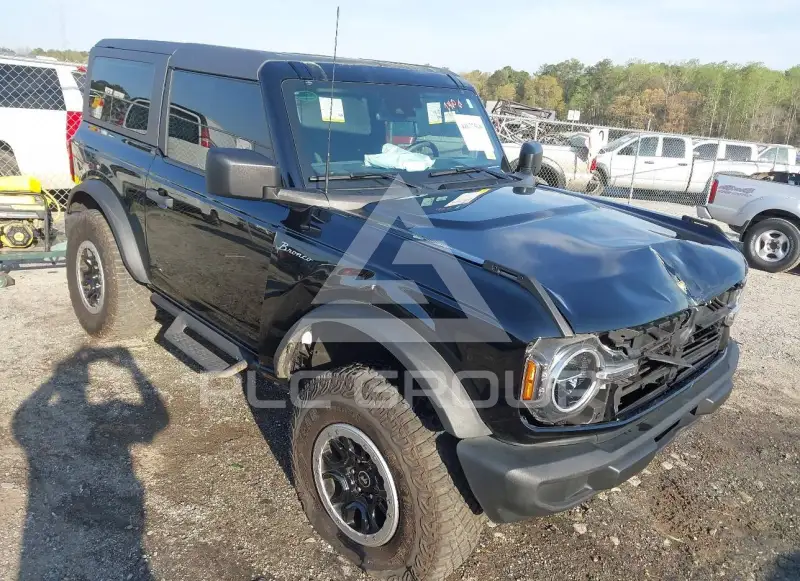 2023 Ford BRONCO фото