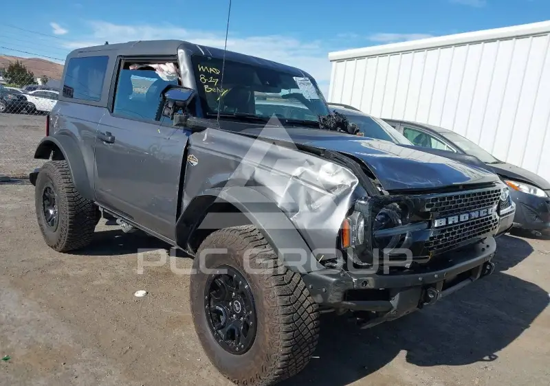 2023 Ford BRONCO фото