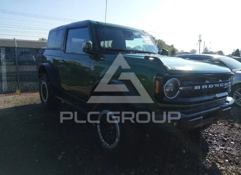 2023 Ford BRONCO фото