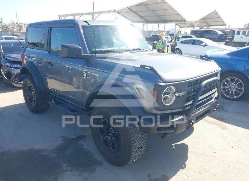 2023 Ford BRONCO фото
