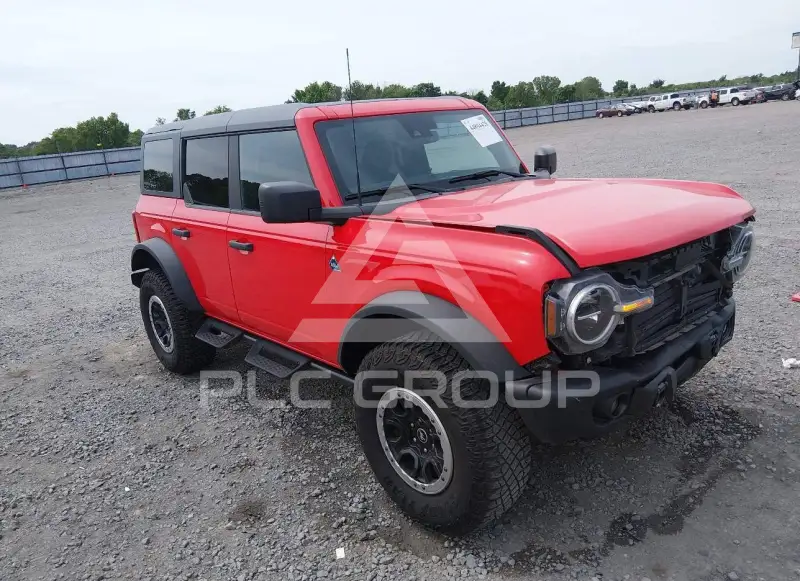 2023 Ford BRONCO photo