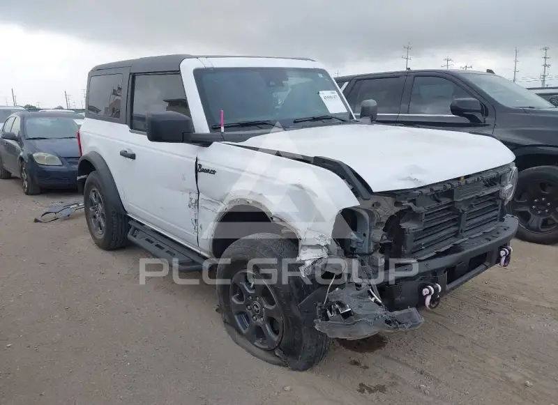 2023 Ford BRONCO photo