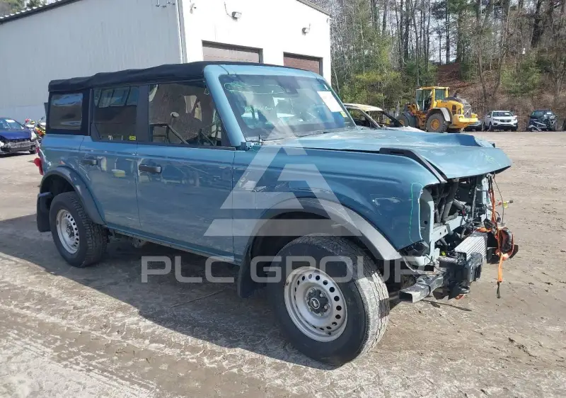 2023 Ford BRONCO фото