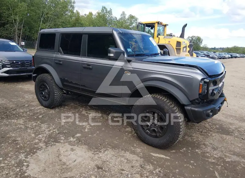 2023 Ford BRONCO photo